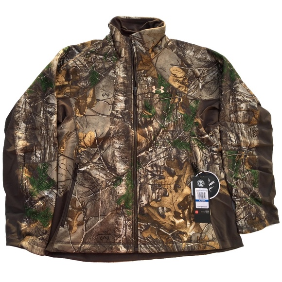 under armour stealth jacket